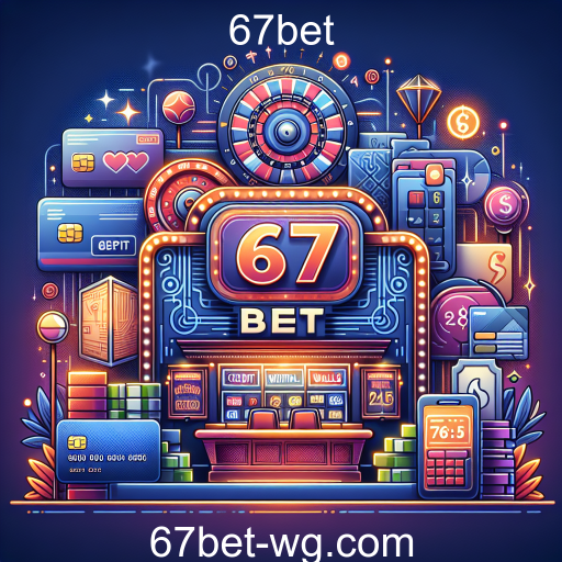 Explorando as Opções de Pagamento no 67bet