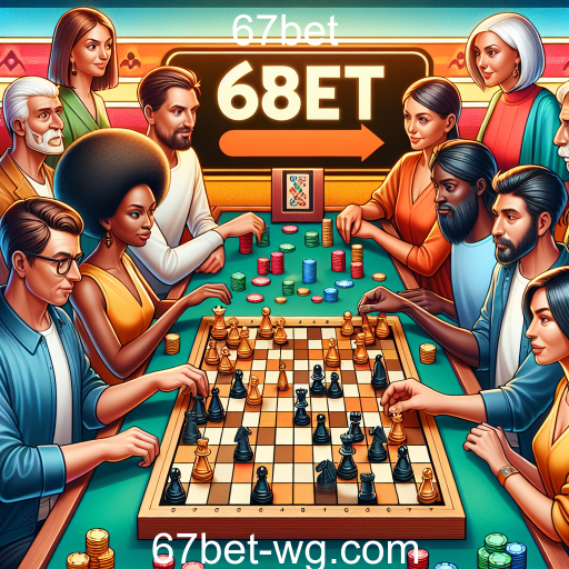 Conquiste o Mundo da Estratégia no 67bet